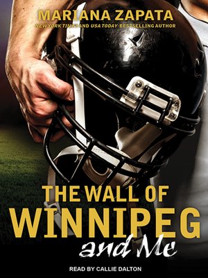 cover image of The Wall of Winnipeg and Me